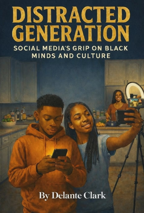 Distracted Generation: Social Media’s Grip on Black Minds and Culture